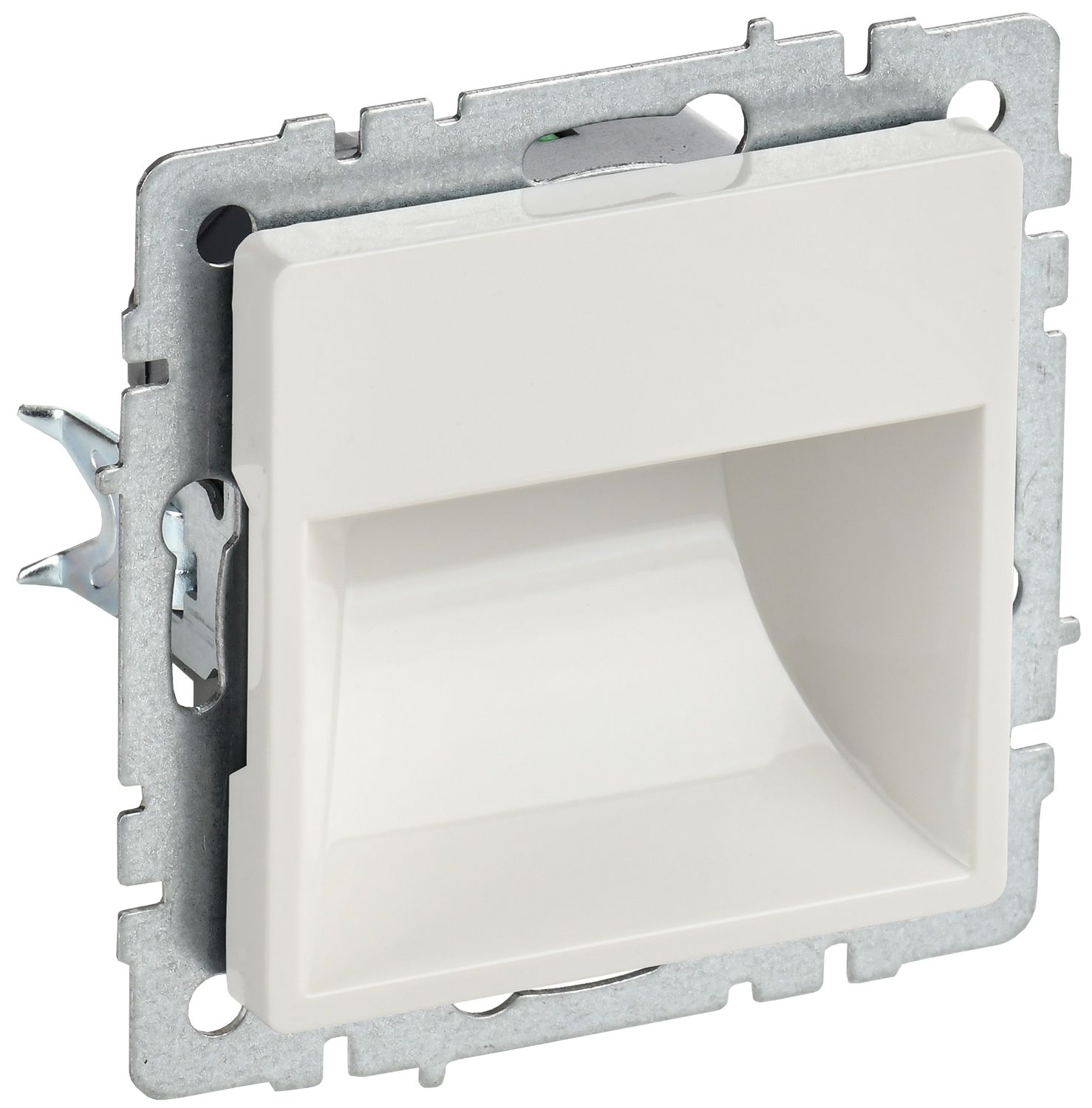 BRITE Подсветка LED встраиваемая ПЛ20-БрБ белый | BR-FL20-K01 | IEK