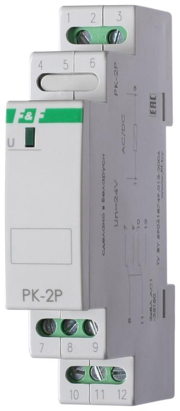 Реле электромагнитное PK-2P/220