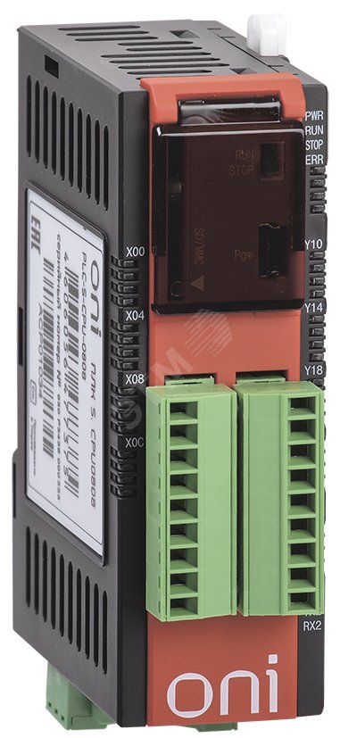 ПЛК S. CPU0808 серии ONI | PLC-S-CPU-0808 | ONI