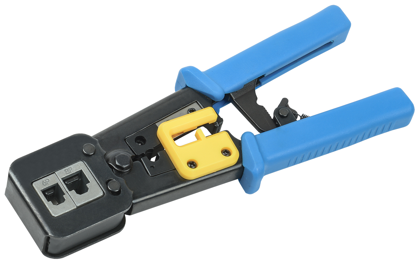Инструмент обжим. RJ-45/12 с храп. мех. FPS | TM1-B11H-FPS | ITK