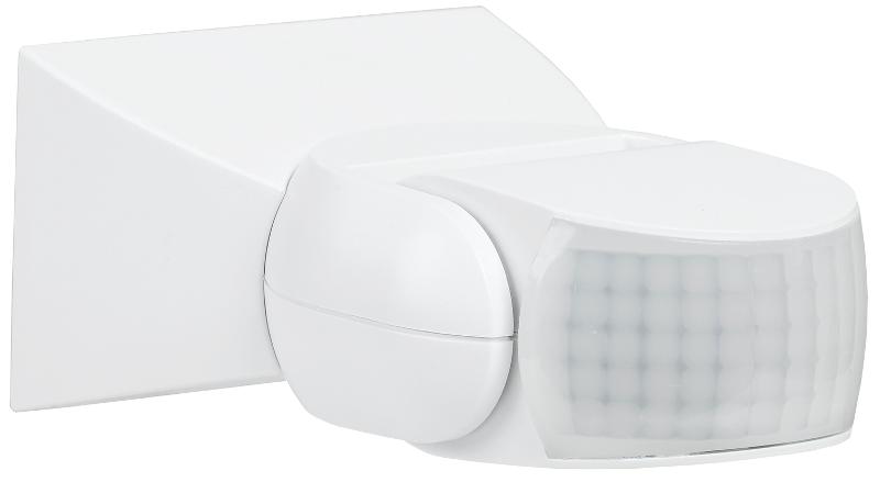Датчик движения ДД 013 белый 1200Вт 180гр 12м IP65 | LDD10-013-1100-001 | IEK