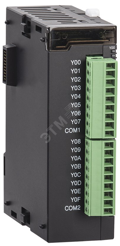 ПЛК S. 16DO серии ONI | PLC-S-EXD-0016 | ONI