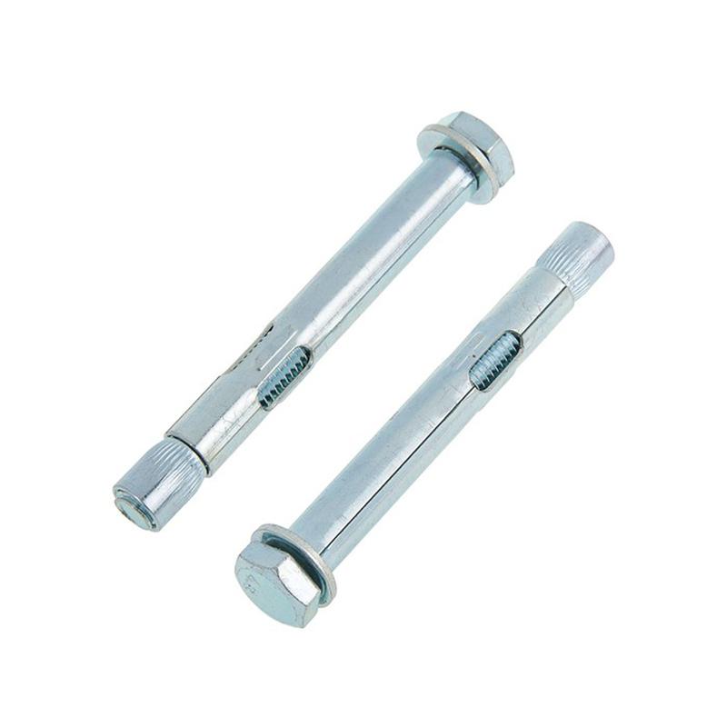 Анкерный болт (HBM) 10х80 (25 шт.) - накл. ( 1,09 кг) | 117964 | Tech-KREP