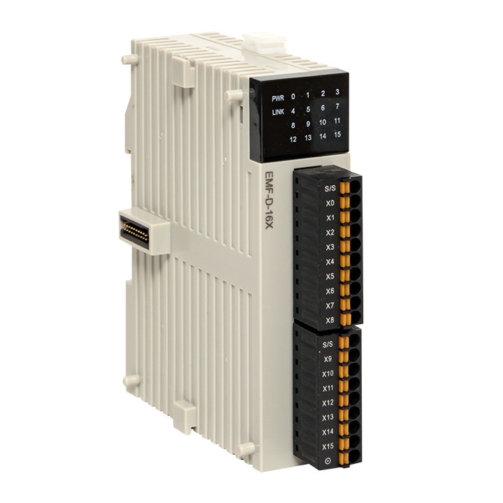 Модуль дискретного ввода EMF 16 PRO-Logic EKF PROxima | EMF-D-16X | EKF