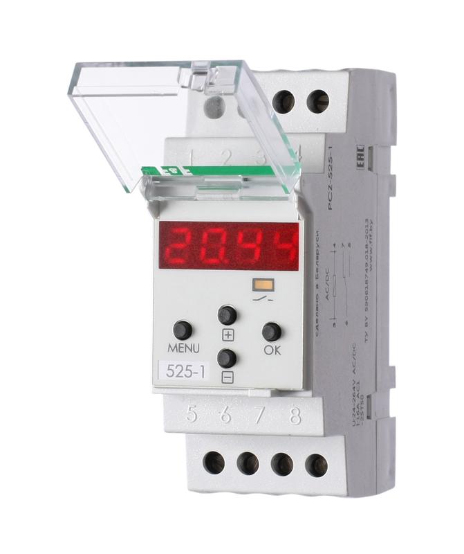 Реле времени PCZ-525-1