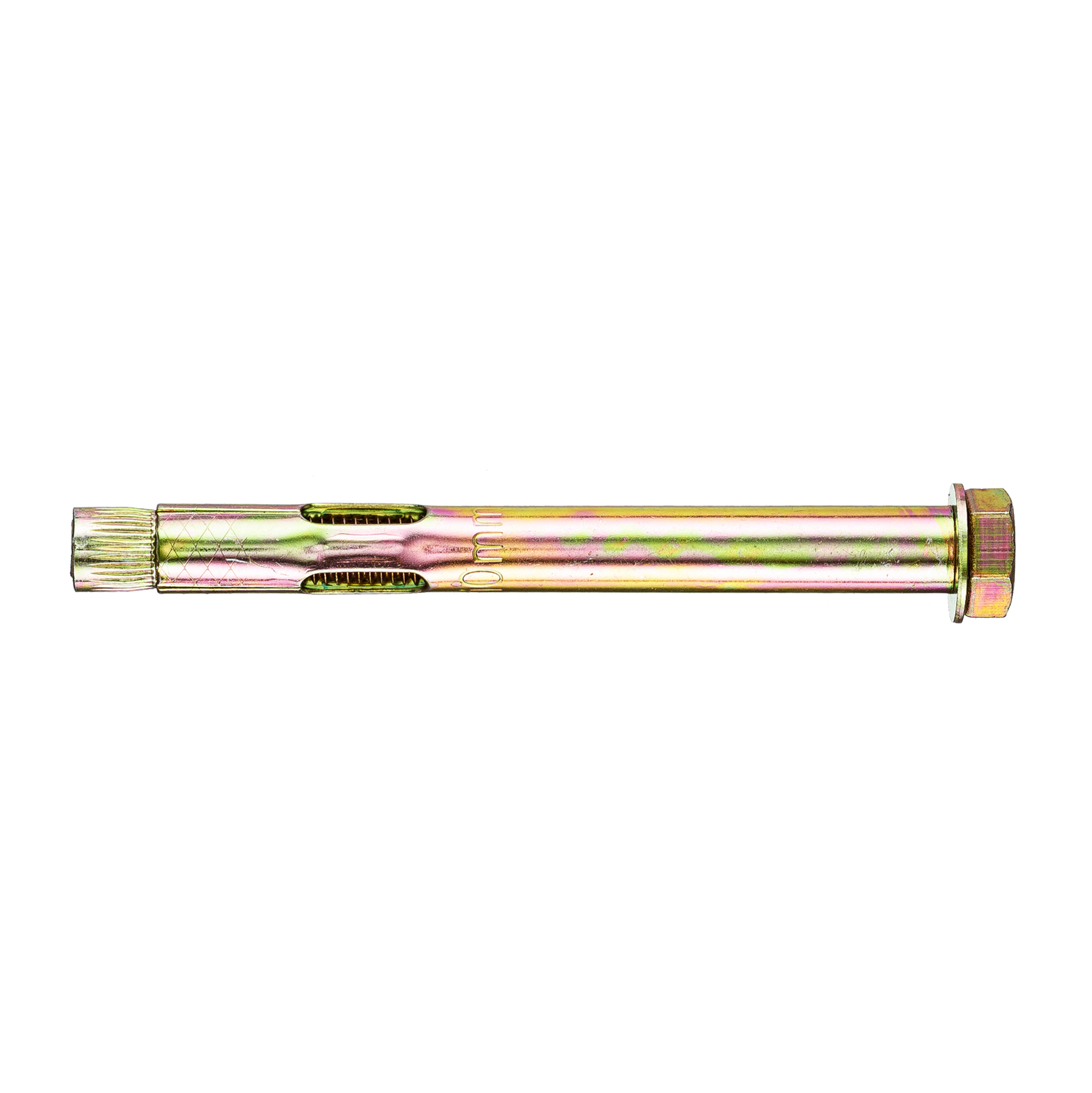 Анкерный болт (HBM) 10х100 (25 шт.) - накл. ( 1,24 кг) | 117966 | Tech-KREP