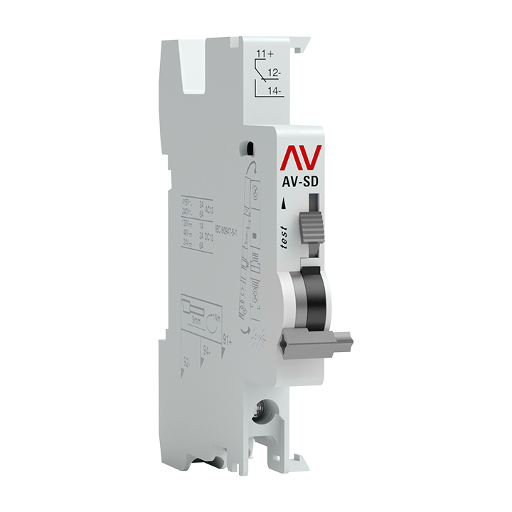 Контакт сигнальный AV-SD EKF AVERES | av-sd-averes | EKF