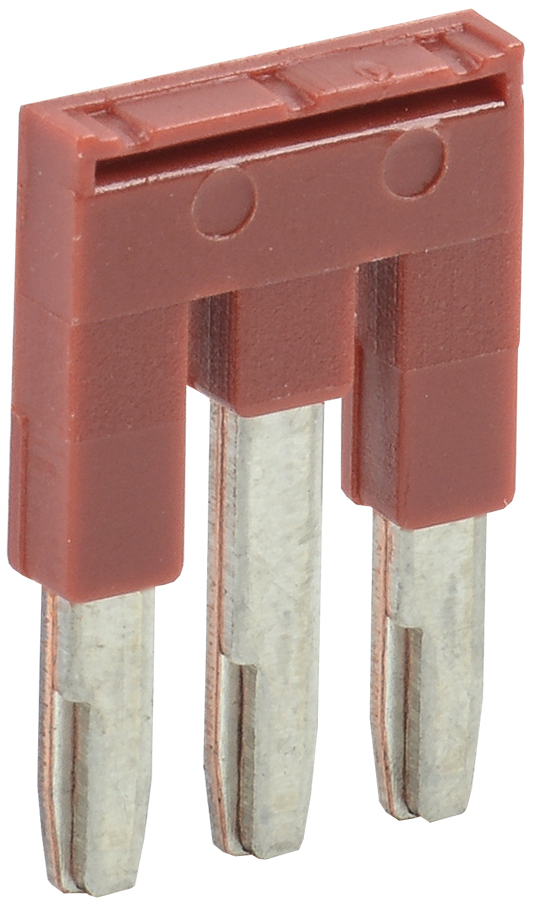 Перемычка для КПИ-2,5мм2 3PIN  | YZN11FBS-002-3P | IEK 