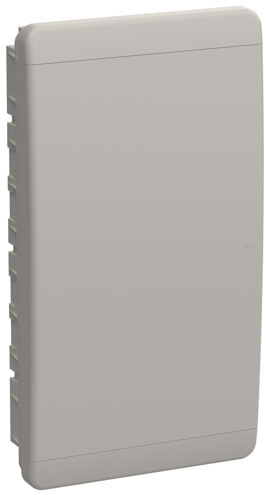 TEKFOR Корпус пласт. ЩРВ-П-36 IP41 белая дверь | TF5-KP13-V-36-41-K01-K01 | IEK
