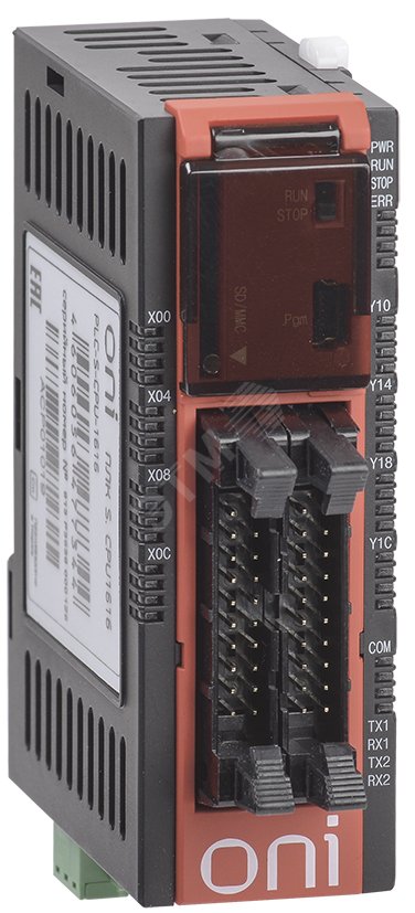 ПЛК S. CPU1616-SD серии ONI | PLC-S-CPU-1616-SD | ONI
