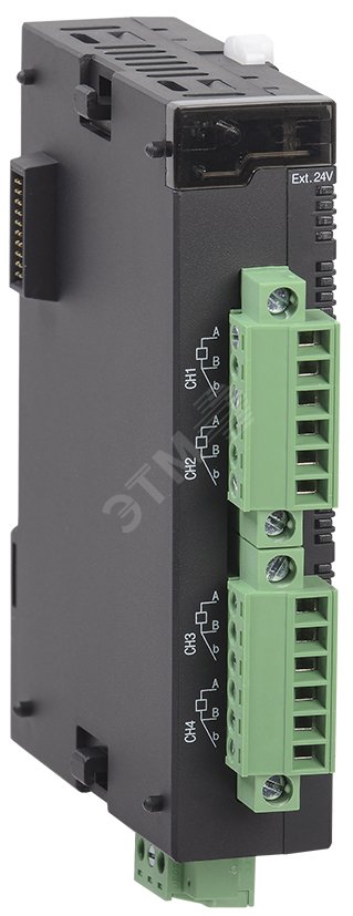 ПЛК S. 4RTD серии ONI | PLC-S-RTD | ONI