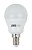 PLED- SP G45 7w E14 5000K 230/50 Jazzway