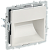 BRITE Подсветка LED встраиваемая ПЛ20-БрБ белый | BR-FL20-K01 | IEK