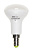 PLED- ECO-R50 5w E14 3000K 400Lm 230V/50Hz Jazzway
