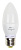 PLED- ECO-C37 5w E27 3000K 400Lm 230V/50Hz Jazzway