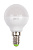 PLED- SP G45 9w E14 3000K-E Jazzway