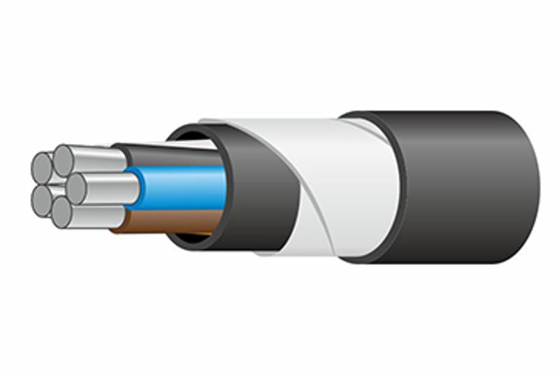 АВБШв 5x16 ок-0,66