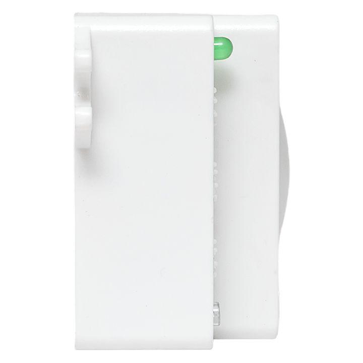 Микроволновый датчик движения белый 1200Вт 360гр. до 8м IP20 MW-706 EKF | dd-mw-706 | EKF