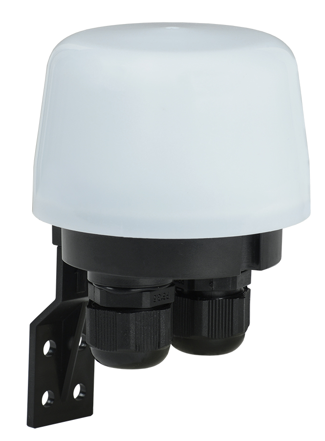 Фотореле ФР 604 макс. нагрузка 3300ВА IP66 белый | LFR20-604-3300-K01 | IEK