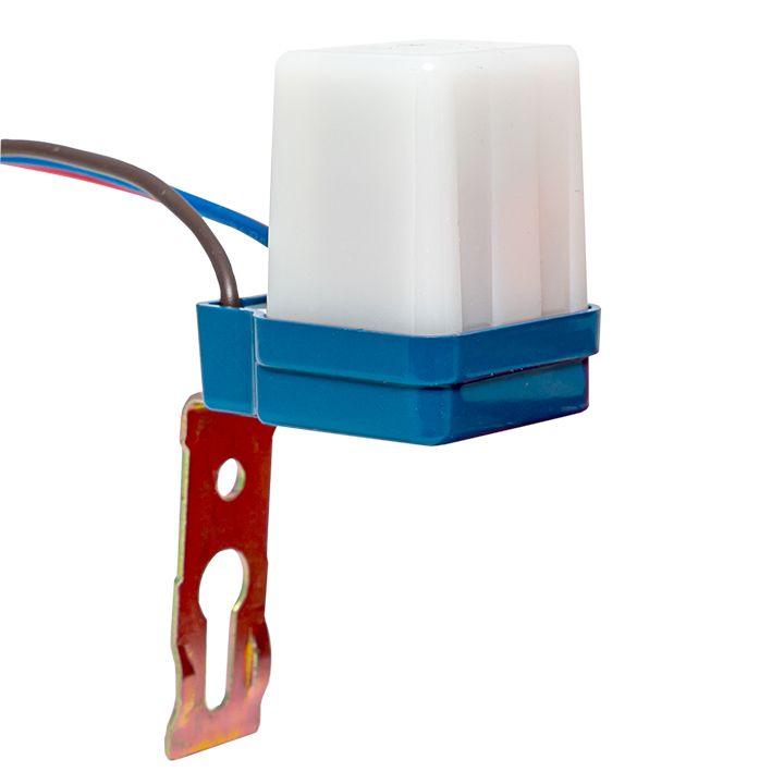 Фотореле PS-1 6А 1400Вт IP44 EKF PROxima | fr-ps-1-6 | EKF
