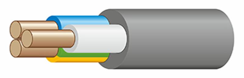 NUM (NYM)-J 3x2,5 -0,66