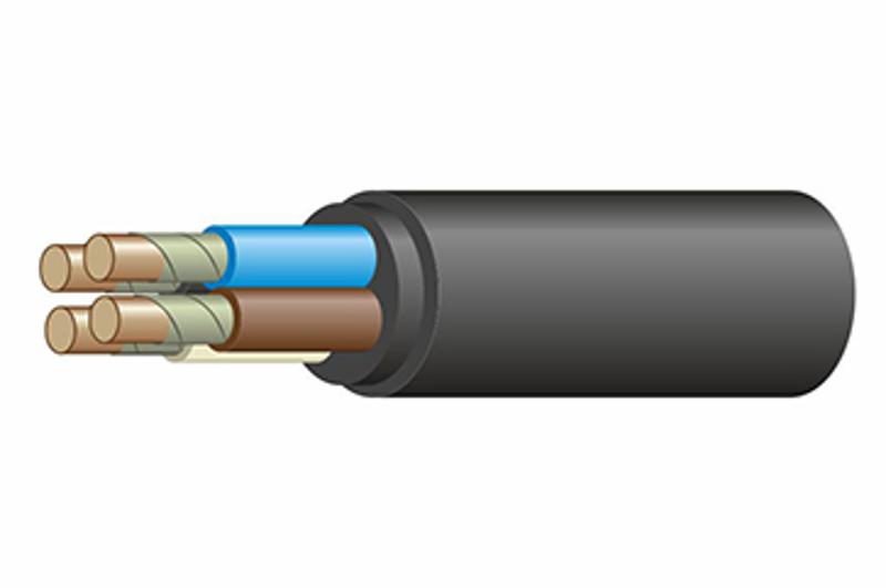 ВВГнг(А)-FRLS (180) 4x1,5 ок-0,66