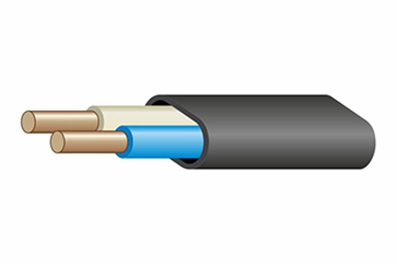ВВГ-Пнг(А)-LS 2x1,5 ок-0,66