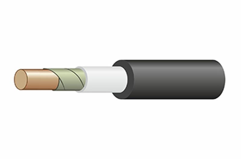 ВВГнг(А)-FRLS (180) 1x6 ок-1 бел.