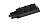 Колодка 3 гнезда 2К+З каучуковая 16А/250В IP44 Чёрная MultiSet | MST4103BK | SE